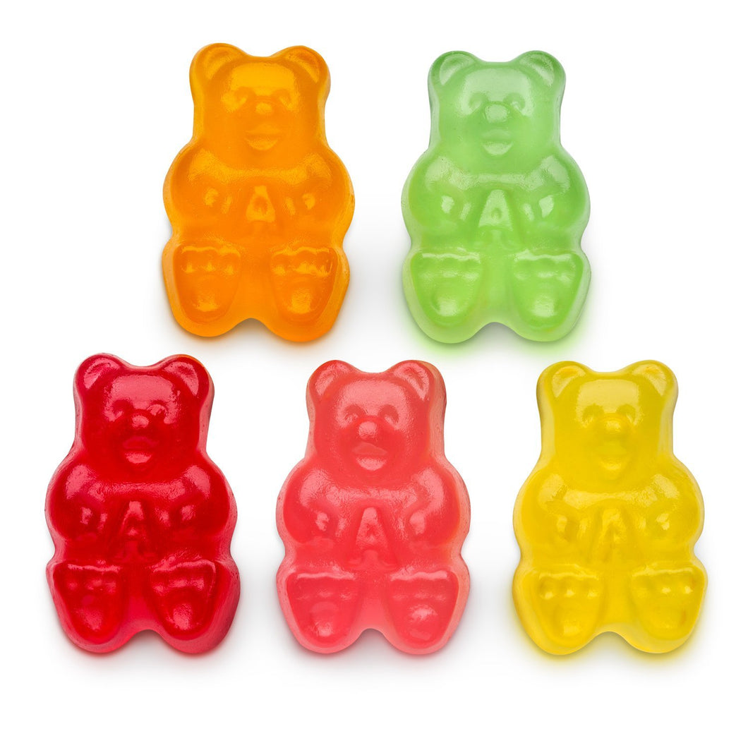 Our best gummy bears